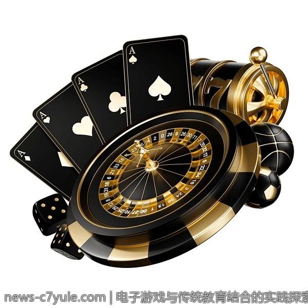 电子游戏与传统教育结合的实践探索