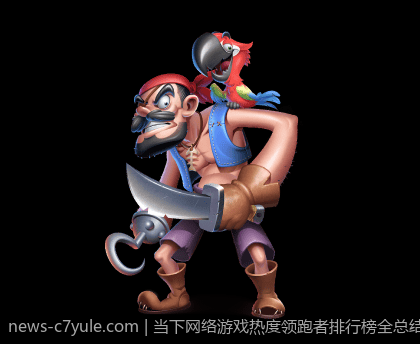 当下网络游戏热度领跑者排行榜全总结